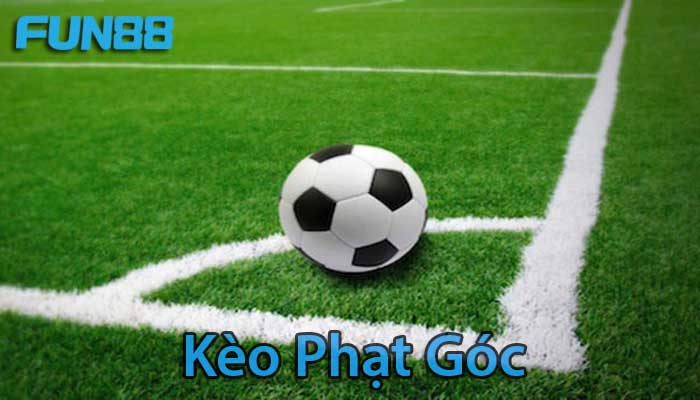 cách chơi kèo phạt góc