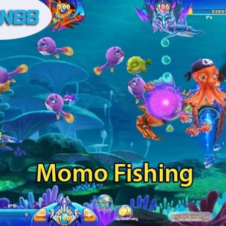 Khám phá trò chơi bắn cá Momo Fishing hấp dẫn tại nhà cái