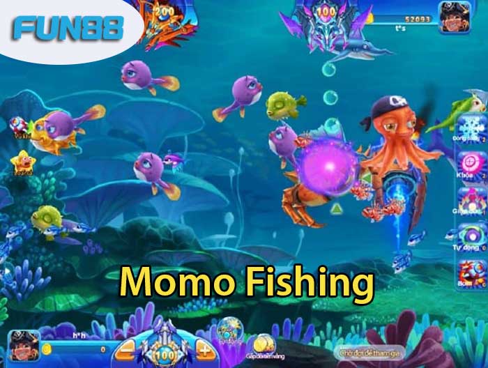 cách chơi momo fishing