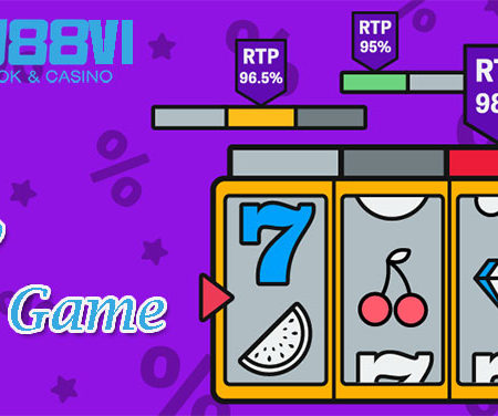 RTP slot game là gì? Cách hoạt động của tỷ lệ RTP ra sao?