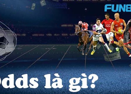 Odds là gì? Các dạng Odds cần biết khi cá cược ở nhà cái Fun88