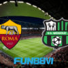 Soi kèo nhà cái AS Roma vs Sassuolo – 01h45 – 13/09/2021